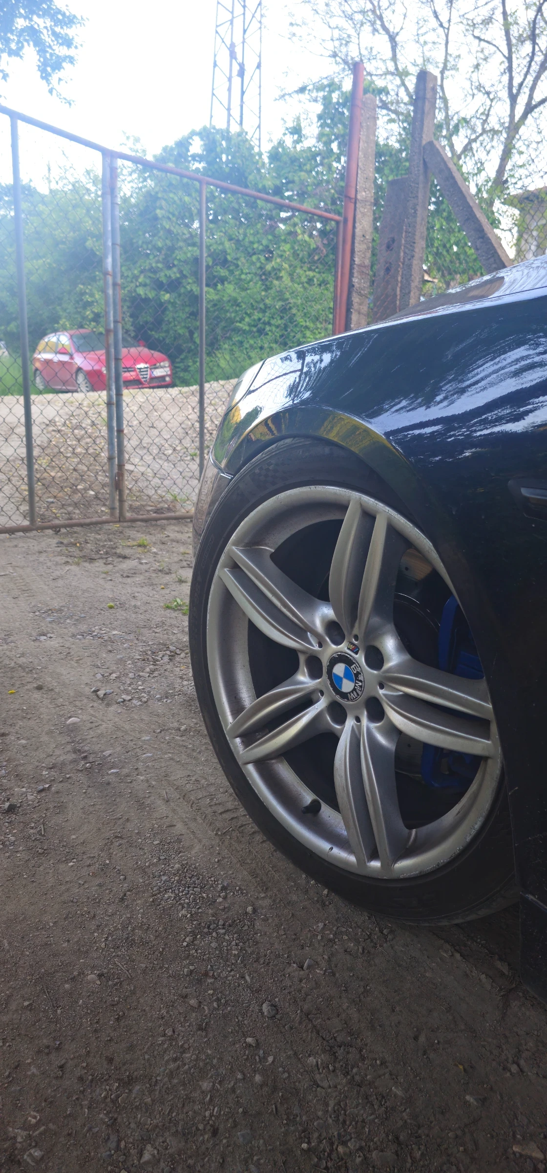 BMW 535, снимка 11 - Автомобили и джипове - 55535537