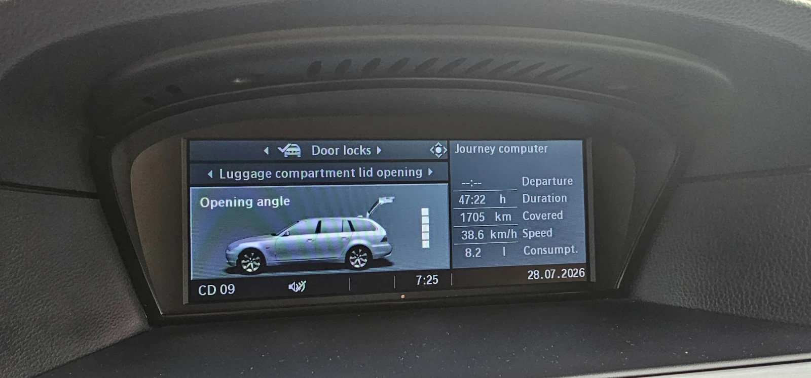 BMW 535, снимка 6 - Автомобили и джипове - 55535537