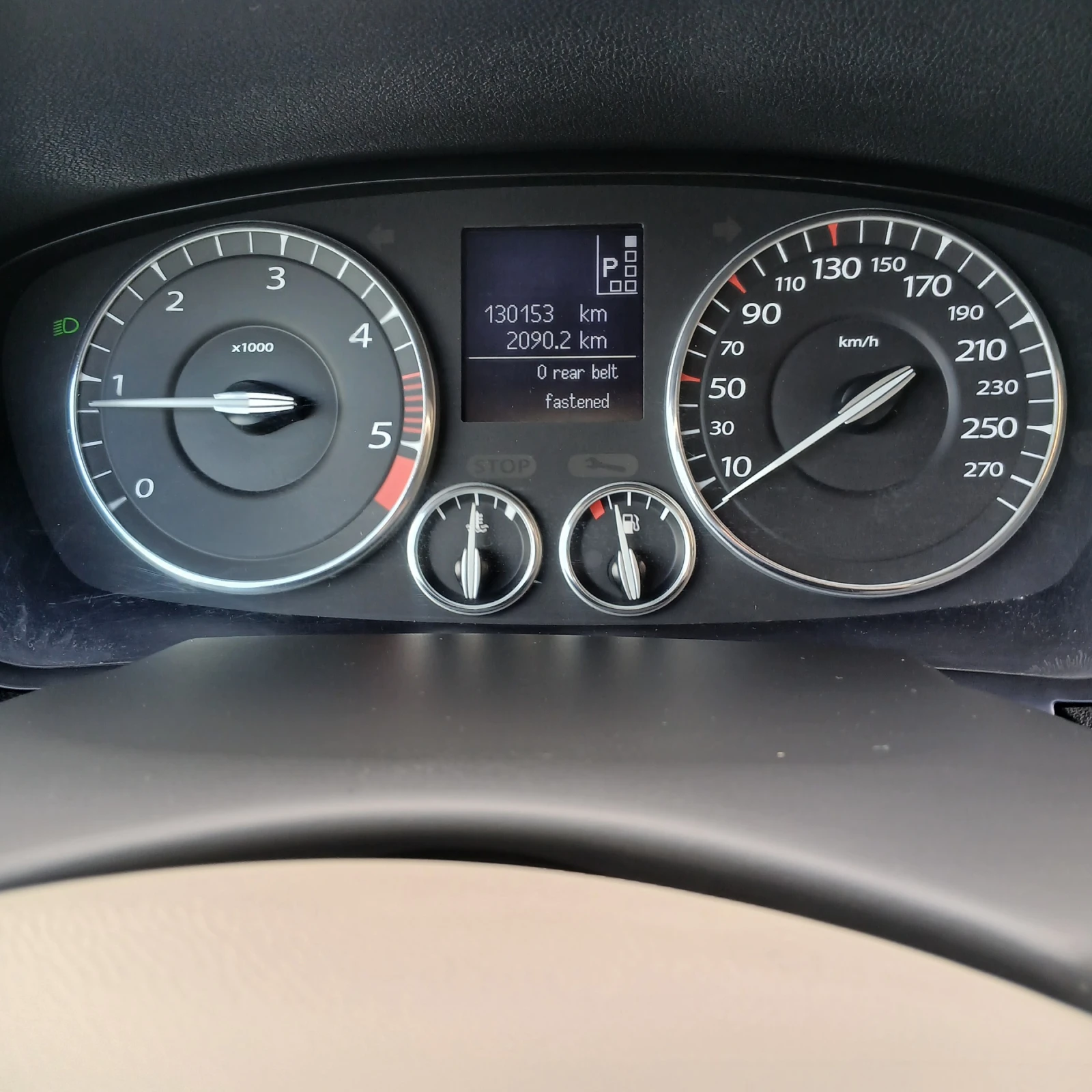 Renault Laguna АВТОМАТИК - ИНИЦИАЛЕ , снимка 11 - Автомобили и джипове - 55610782