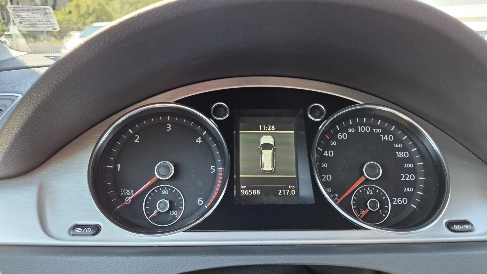 VW Passat B7 Highline, снимка 14 - Автомобили и джипове - 55612002