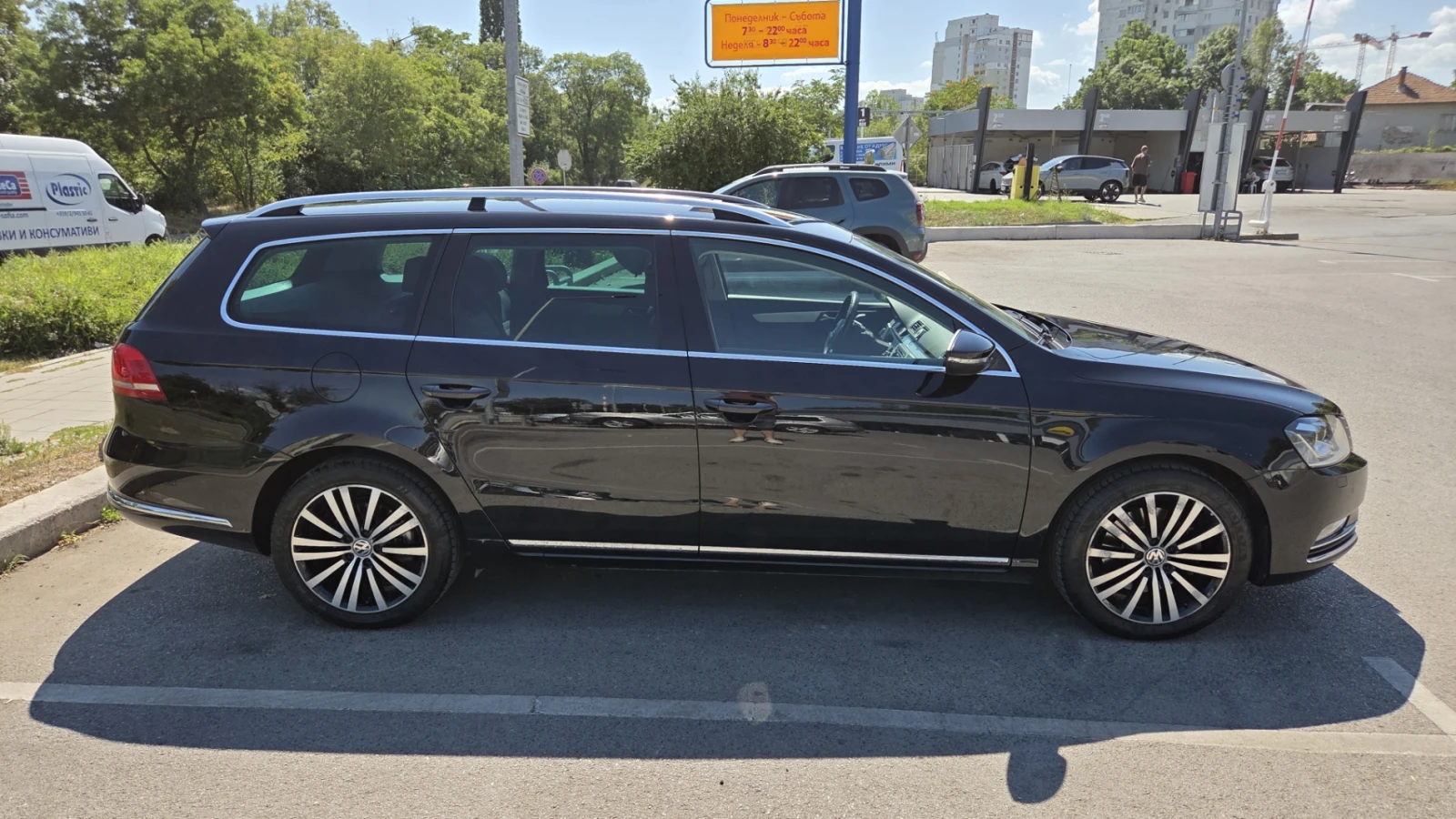 VW Passat B7 Highline, снимка 4 - Автомобили и джипове - 55612002