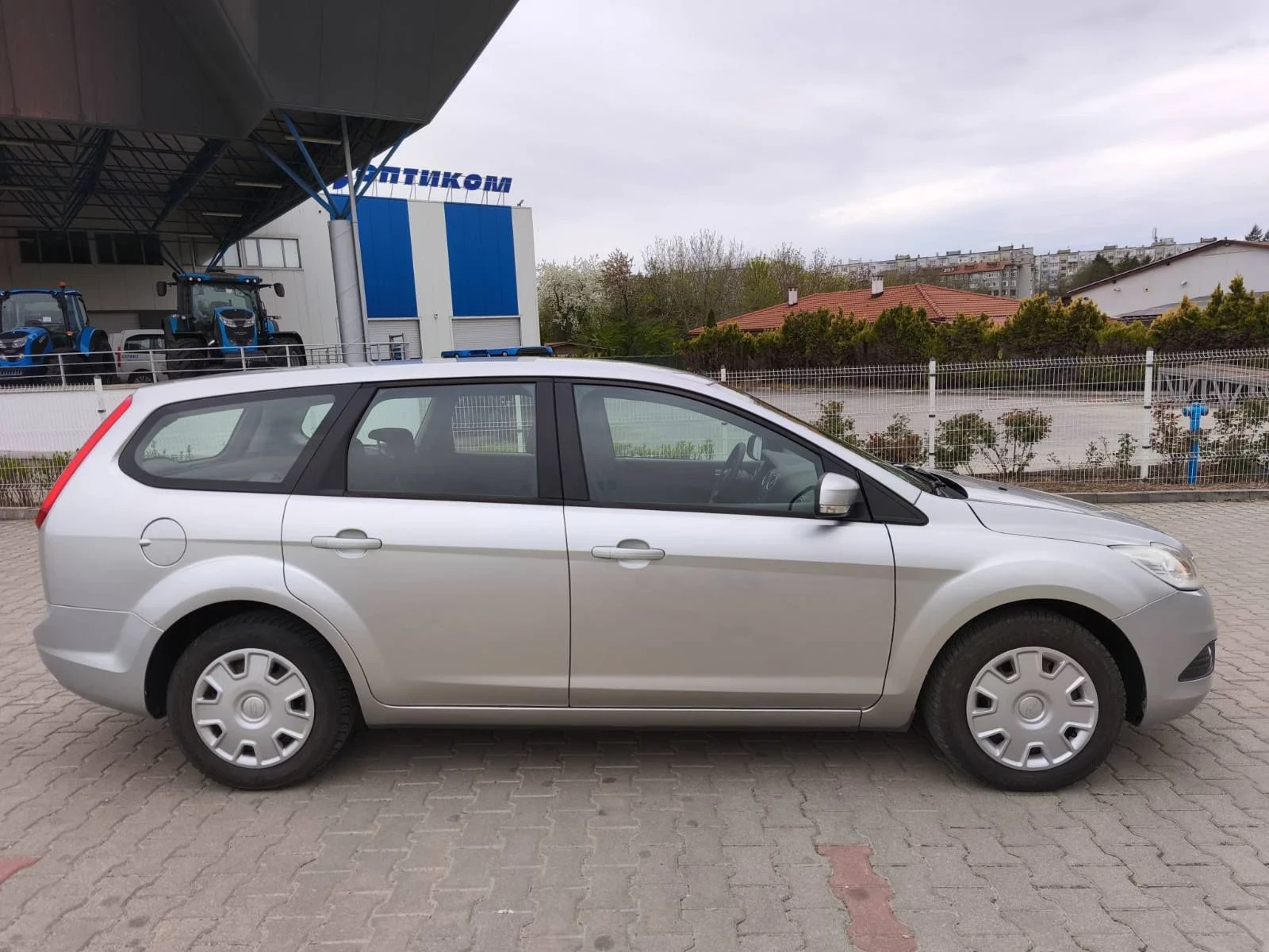 Ford Focus, снимка 5 - Автомобили и джипове - 55649281