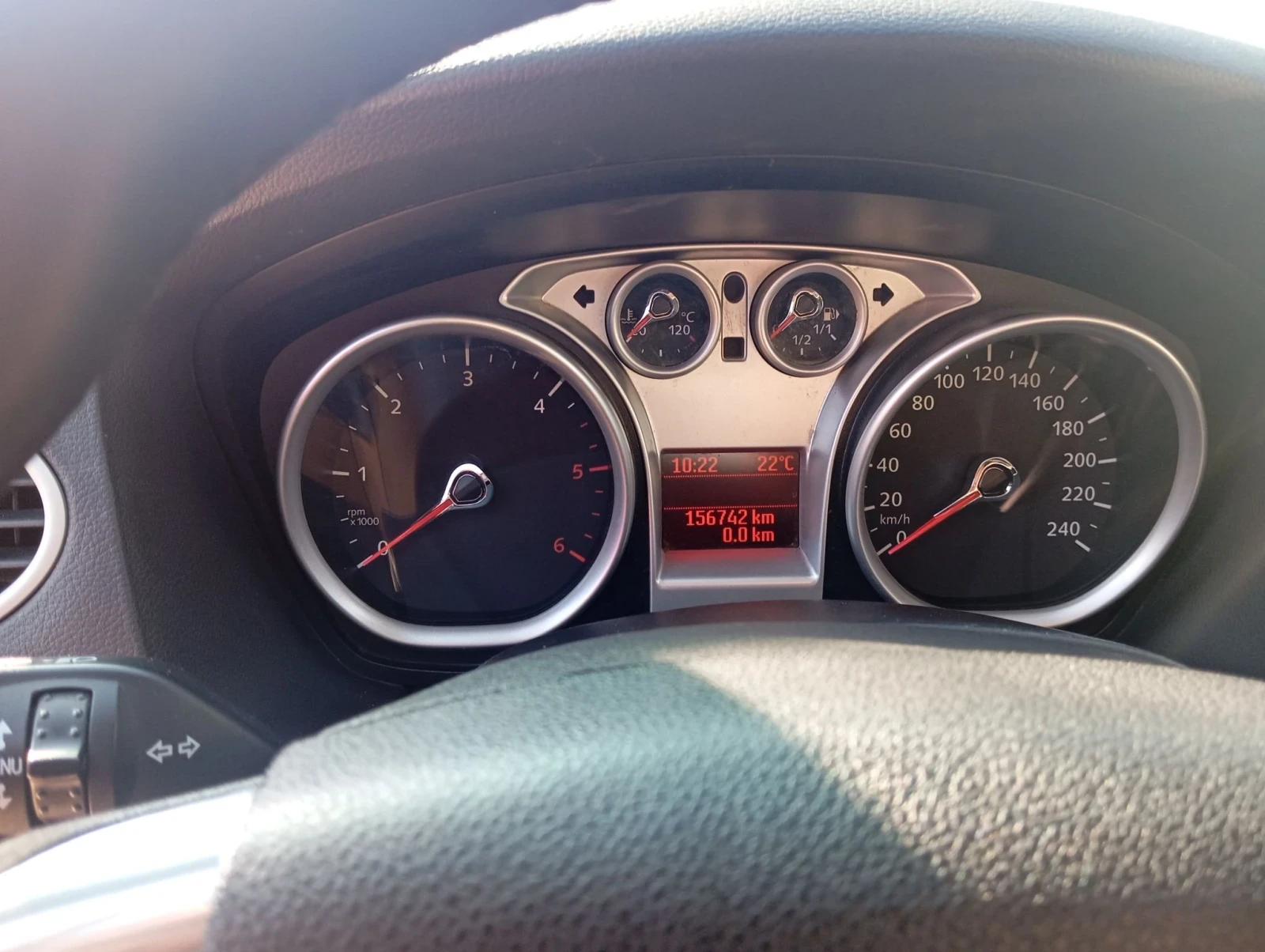 Ford Focus, снимка 7 - Автомобили и джипове - 55649281