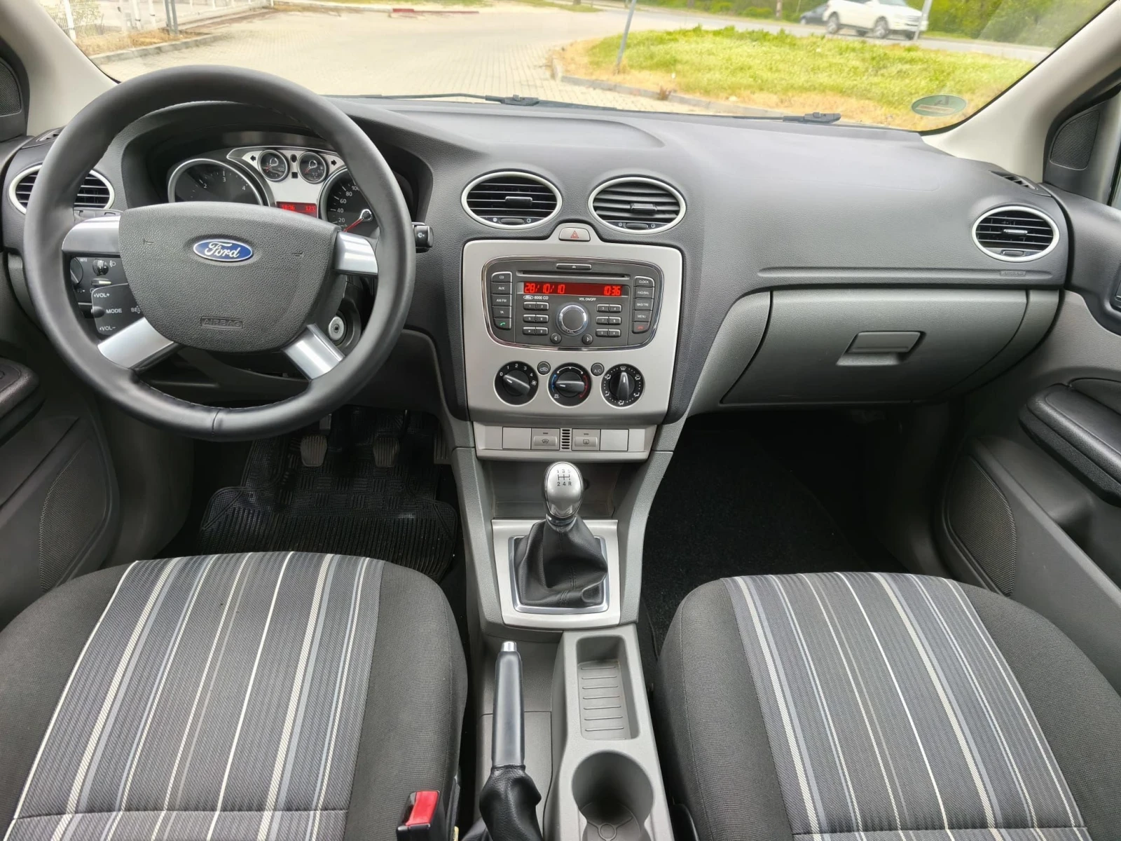 Ford Focus, снимка 8 - Автомобили и джипове - 55649281