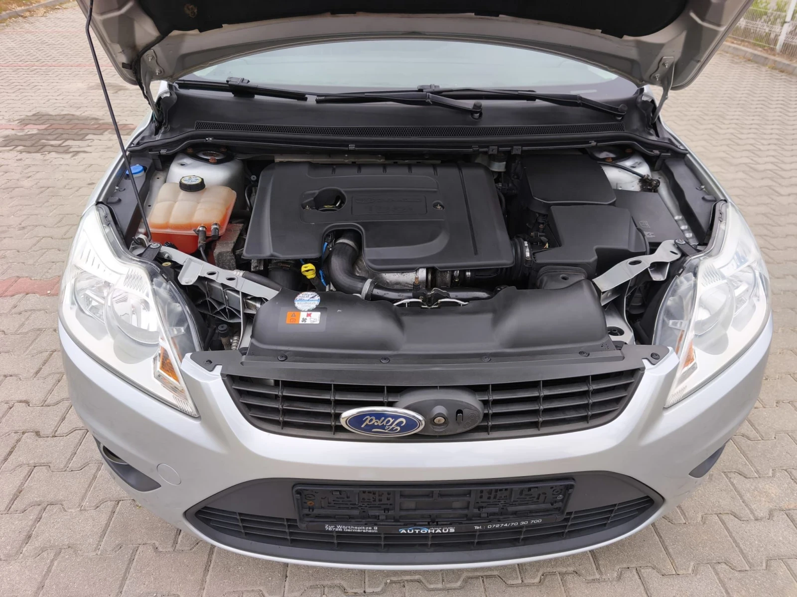 Ford Focus, снимка 13 - Автомобили и джипове - 55649281