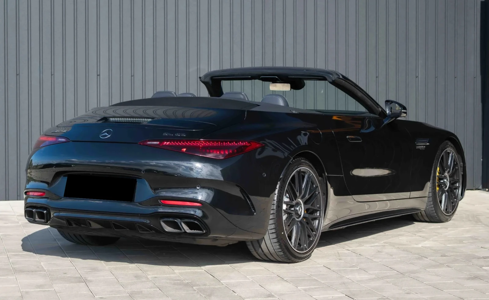 Mercedes-Benz SL 63 AMG 4Matic+ , снимка 2 - Автомобили и джипове - 55687007