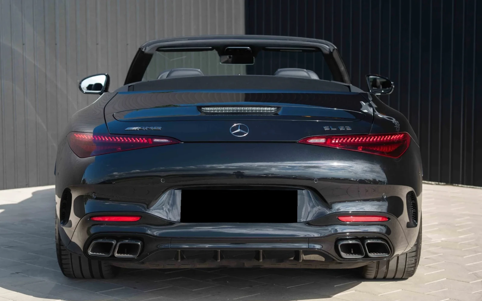 Mercedes-Benz SL 63 AMG 4Matic+ , снимка 3 - Автомобили и джипове - 55687007