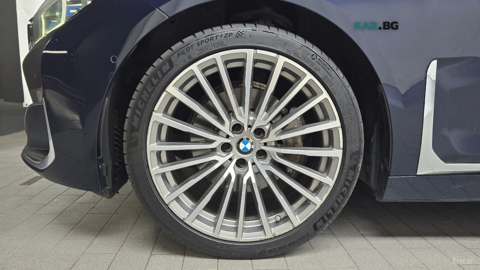 BMW 730 d* XDRIVE* LASER* DISTRONIC* �����* 360* ������*  | Mobile.bg � ����������� 16