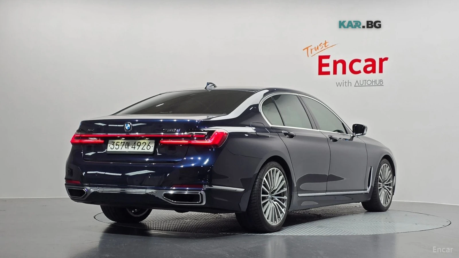 BMW 730 d* XDRIVE* LASER* DISTRONIC* �����* 360* ������*  | Mobile.bg � ����������� 3