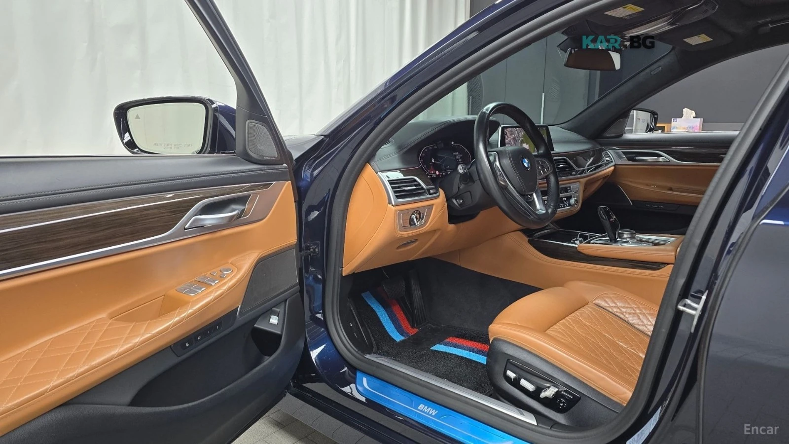 BMW 730 d* XDRIVE* LASER* DISTRONIC* �����* 360* ������*  | Mobile.bg � ����������� 8