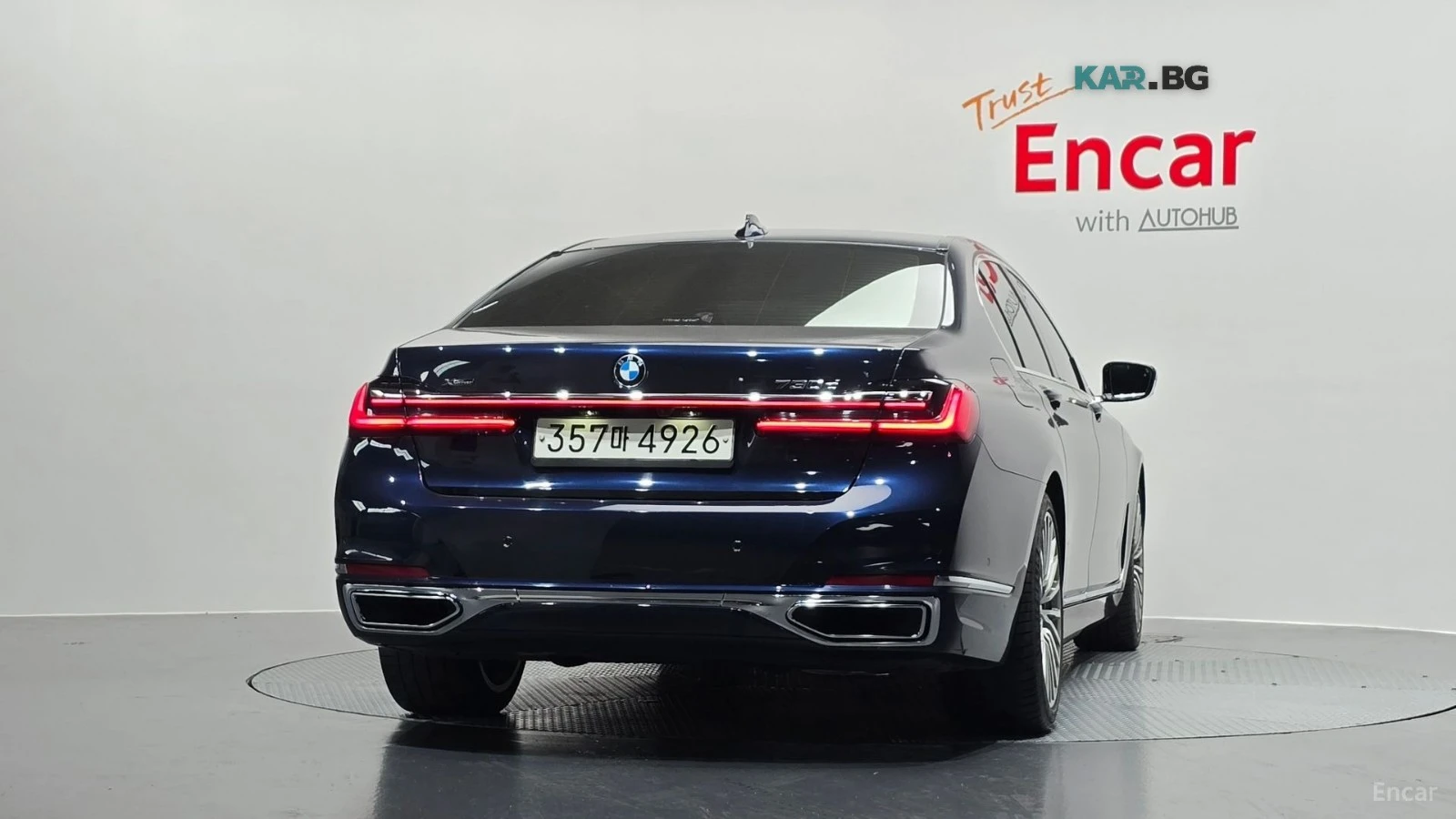 BMW 730 d* XDRIVE* LASER* DISTRONIC* �����* 360* ������*  | Mobile.bg � ����������� 4