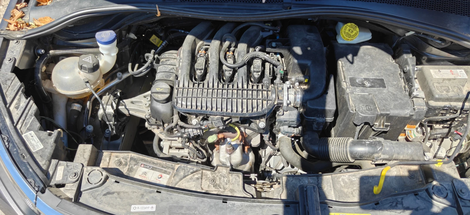Citroen C3 1.2PureTech23г, снимка 15 - Автомобили и джипове - 55750267