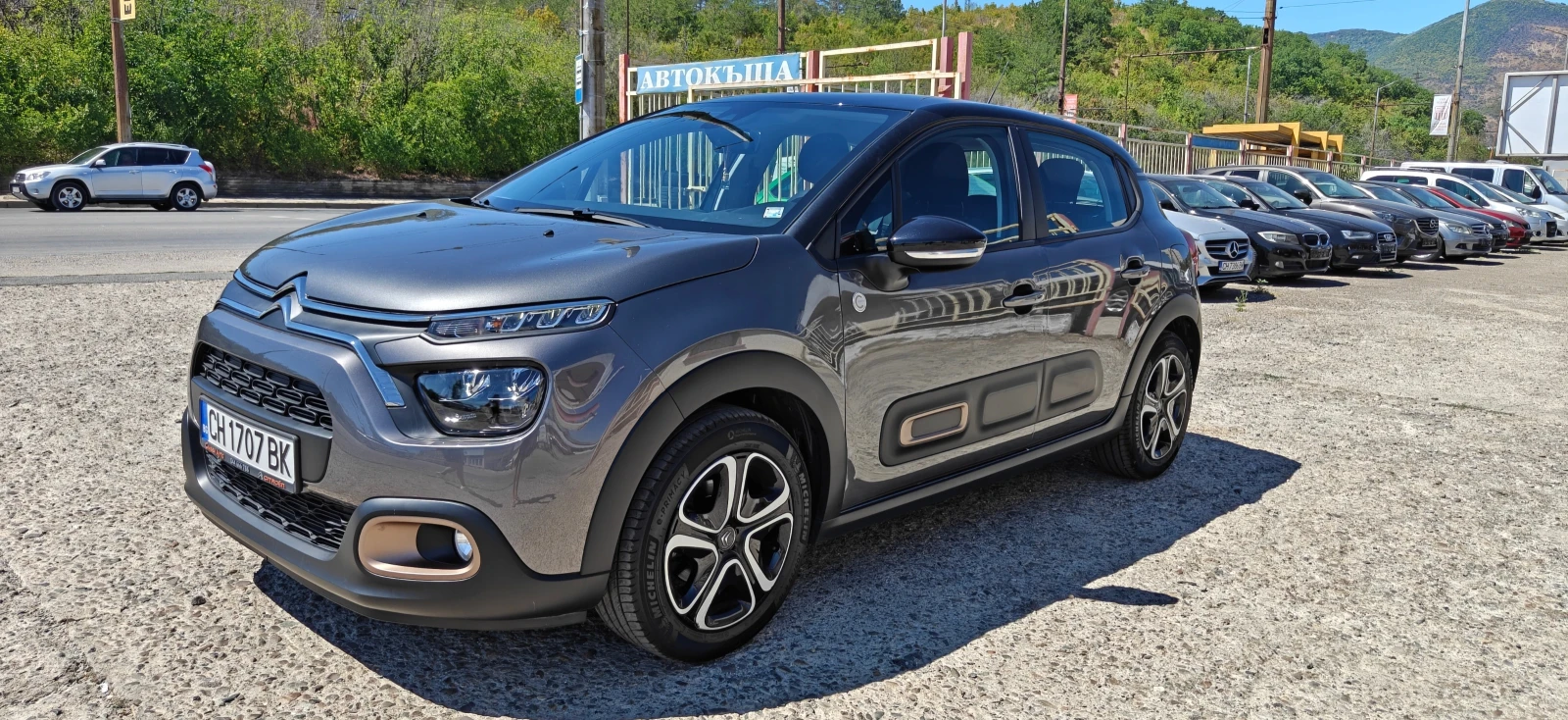 Citroen C3 1.2PureTech23г, снимка 3 - Автомобили и джипове - 55750267