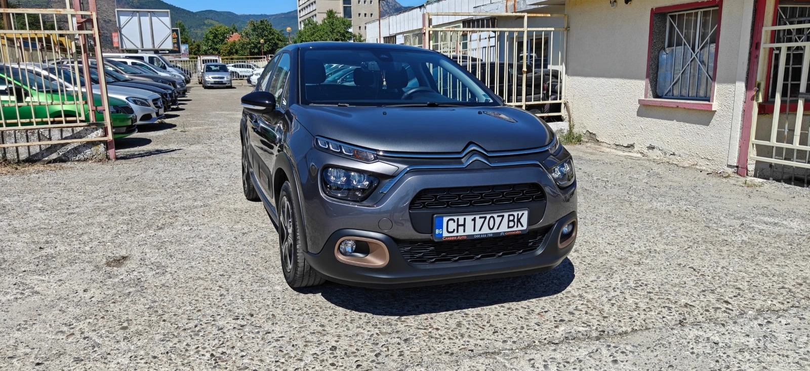Citroen C3 1.2PureTech23г, снимка 2 - Автомобили и джипове - 55750267