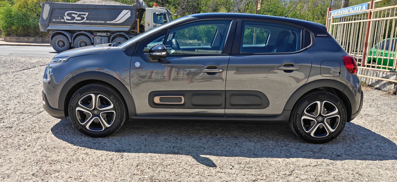 Citroen C3 1.2PureTech23г, снимка 4 - Автомобили и джипове - 55750267