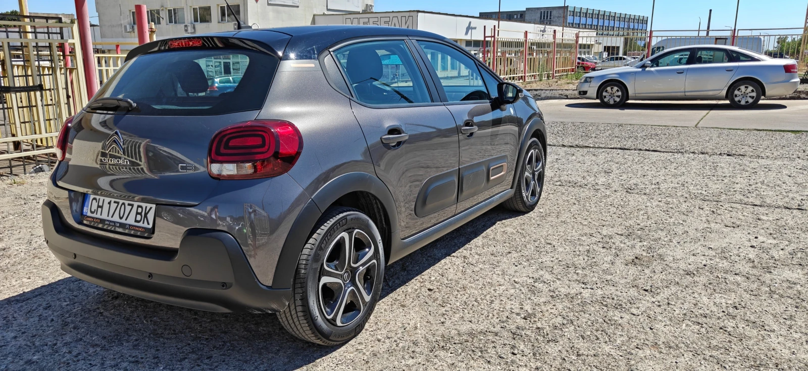 Citroen C3 1.2PureTech23г, снимка 7 - Автомобили и джипове - 55750267