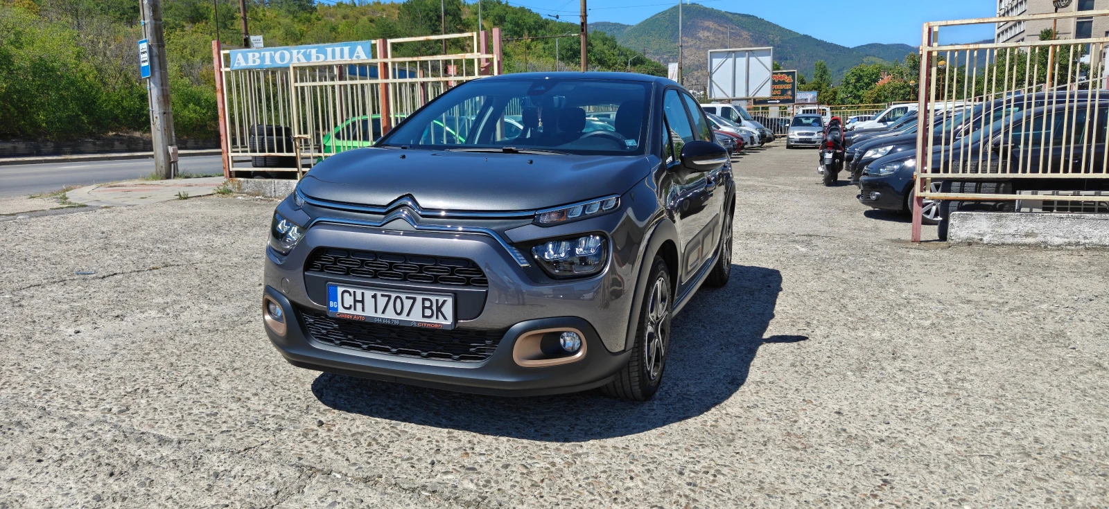 Citroen C3 1.2PureTech23г