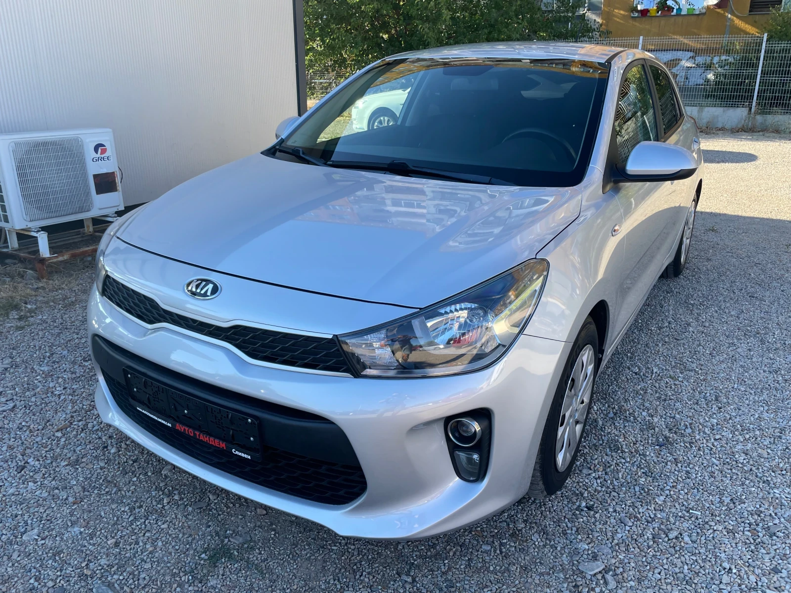 Kia Rio 1.2i+ ФАБР ГАЗ-ИНЖ(LPG)/EVRO 6-B/ТОП СЪСТОЯНИЕ