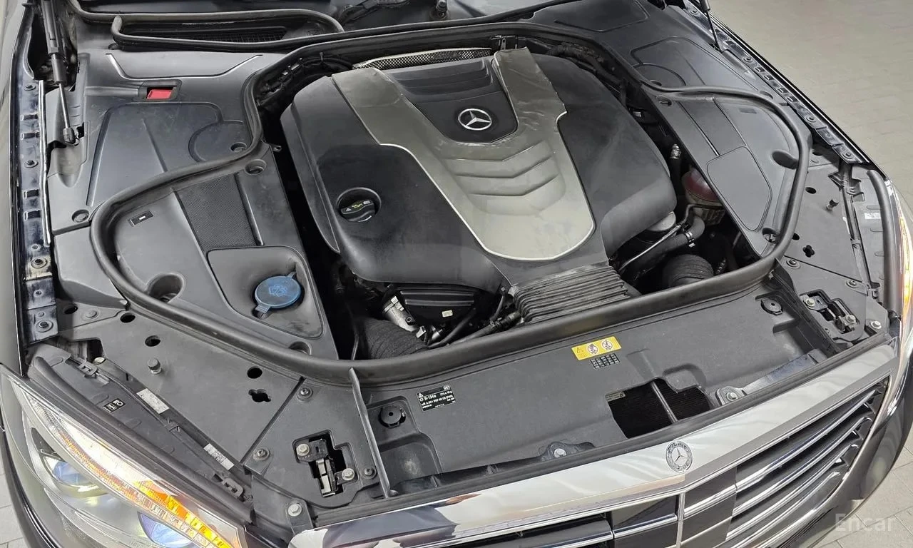 Mercedes-Benz S 350 * S350 Blue TEC 4MATIC * ЦЕНА ДО БГ, снимка 17 - Автомобили и джипове - 55886894