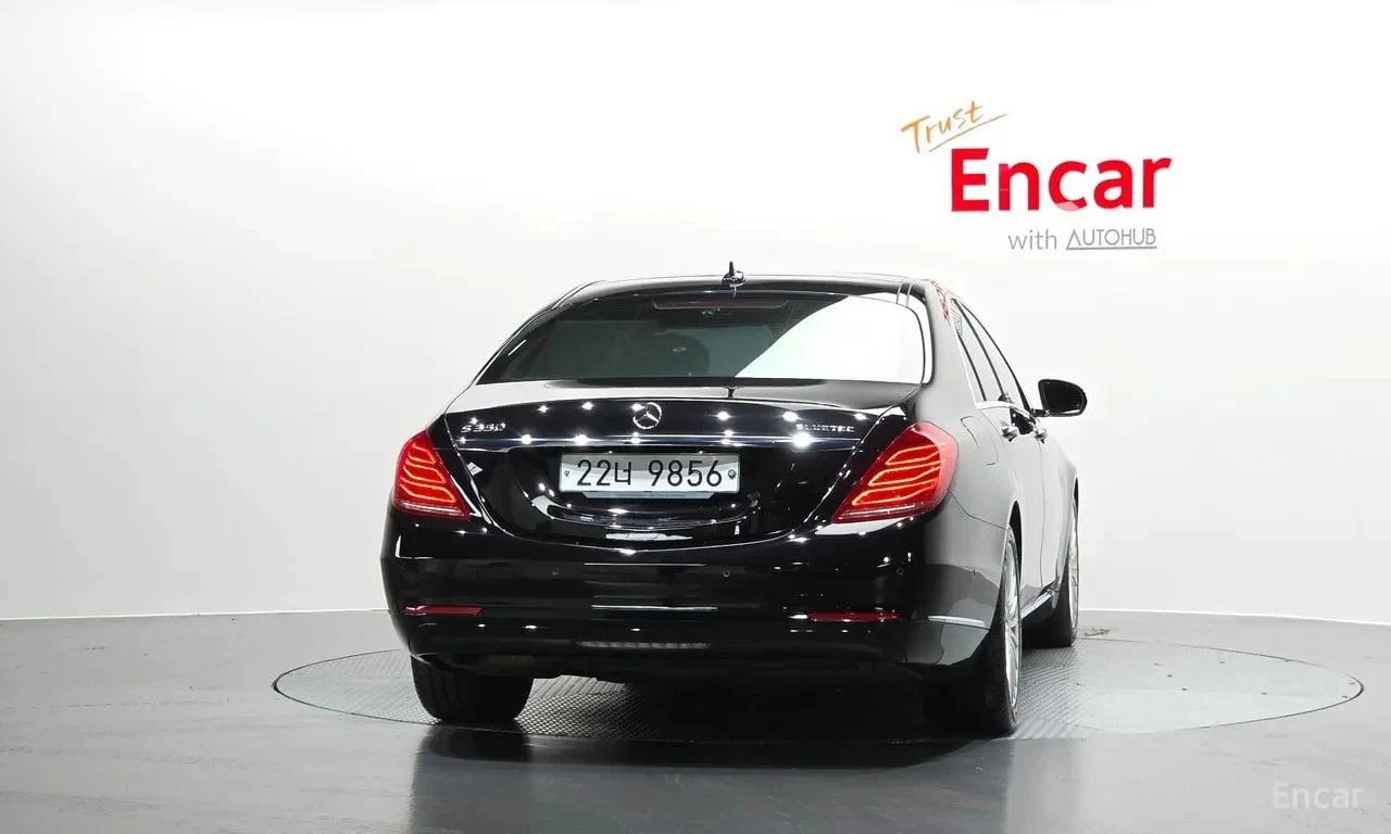 Mercedes-Benz S 350 * S350 Blue TEC 4MATIC * ЦЕНА ДО БГ, снимка 4 - Автомобили и джипове - 55886894