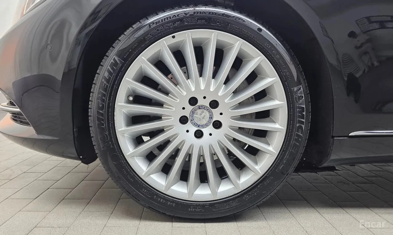 Mercedes-Benz S 350 * S350 Blue TEC 4MATIC * ЦЕНА ДО БГ, снимка 16 - Автомобили и джипове - 55886894