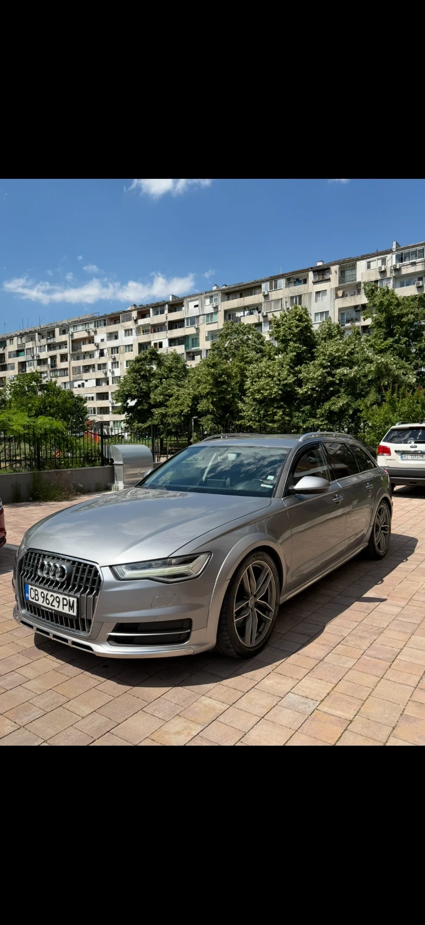 Audi A6 Allroad