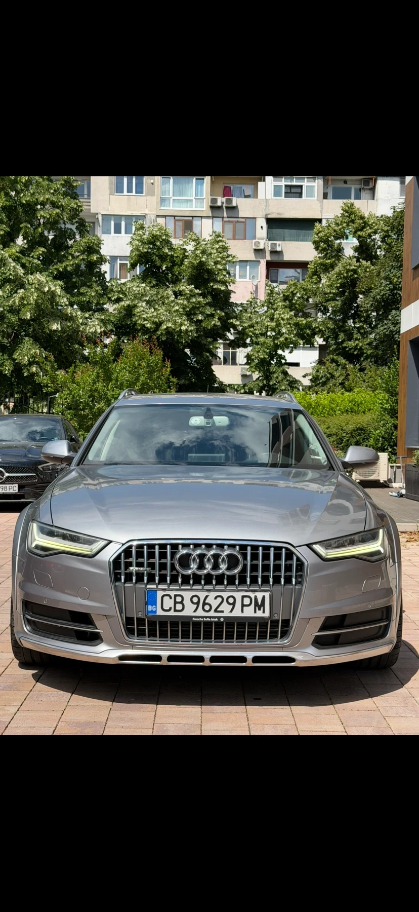 Audi A6 Allroad, снимка 2 - Автомобили и джипове - 55888726