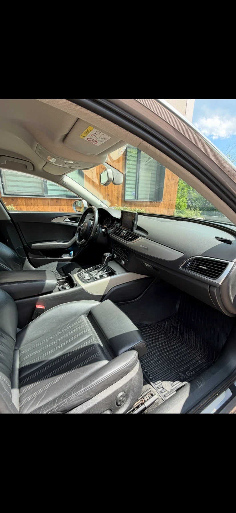 Audi A6 Allroad, снимка 8 - Автомобили и джипове - 55888726