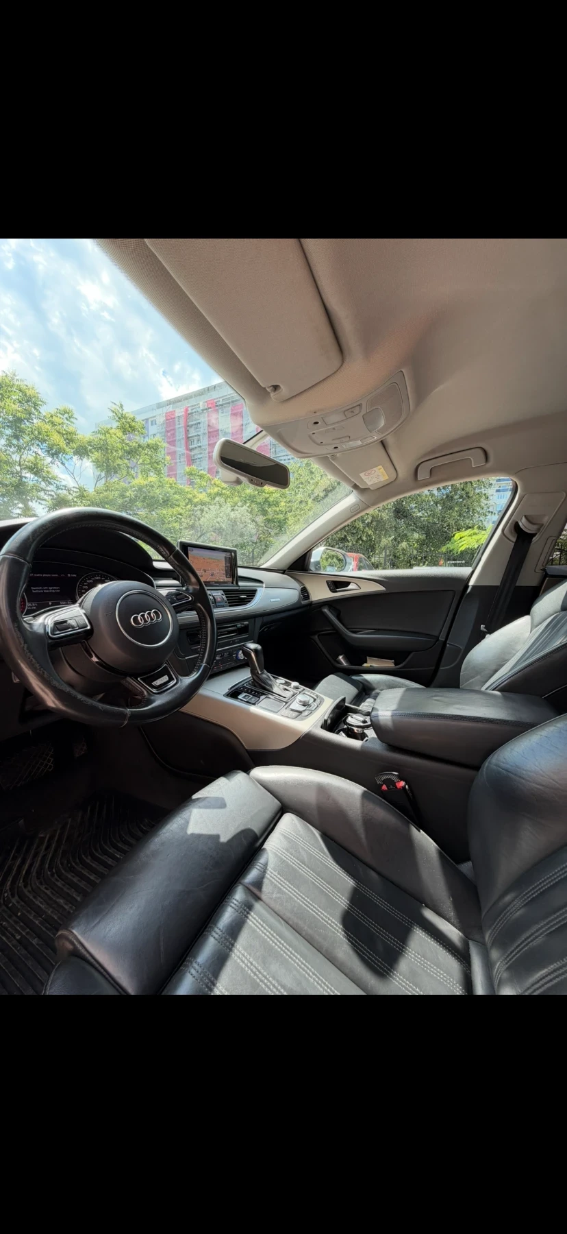 Audi A6 Allroad, снимка 6 - Автомобили и джипове - 55888726