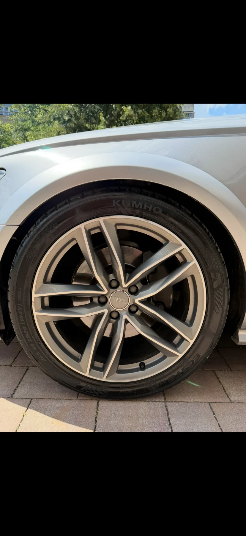 Audi A6 Allroad, снимка 16 - Автомобили и джипове - 55888726