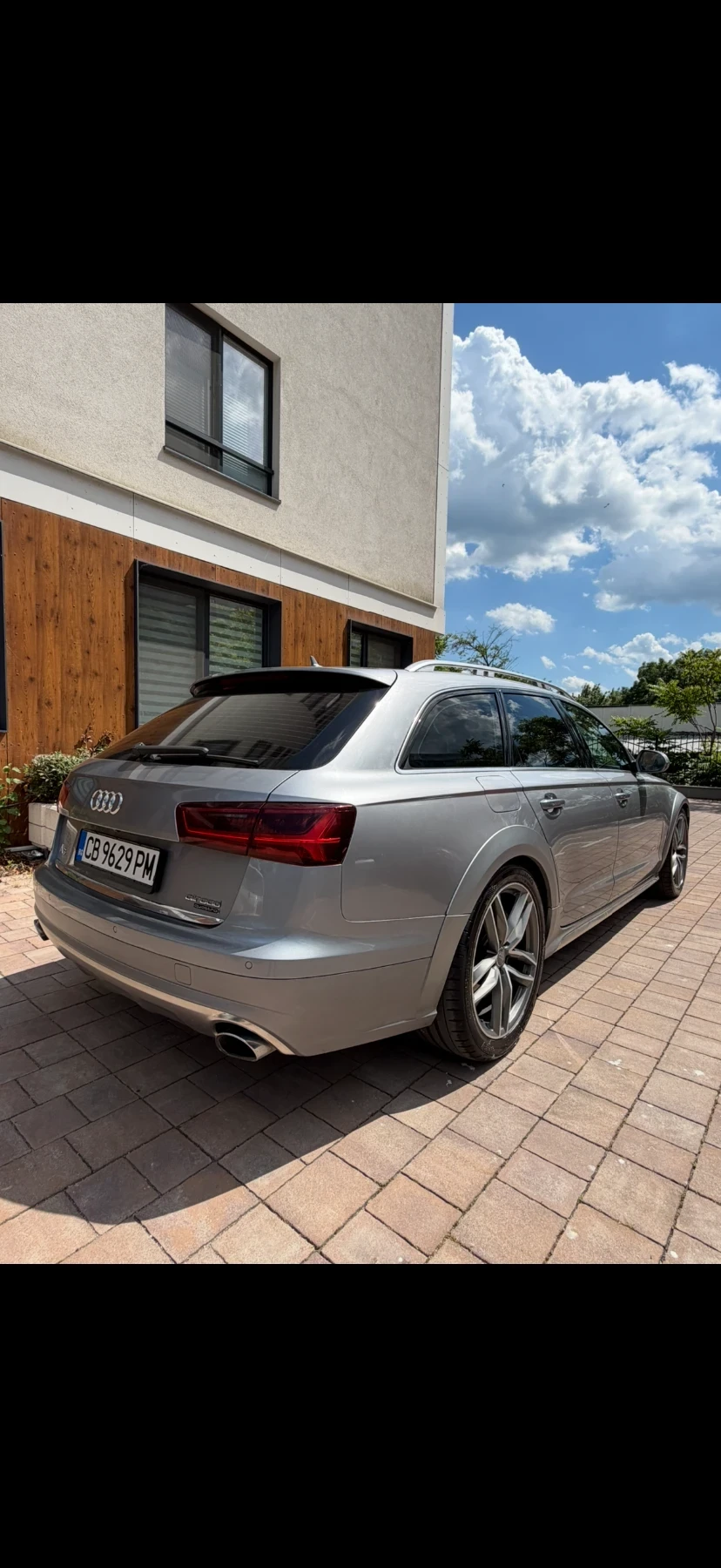 Audi A6 Allroad, снимка 4 - Автомобили и джипове - 55888726