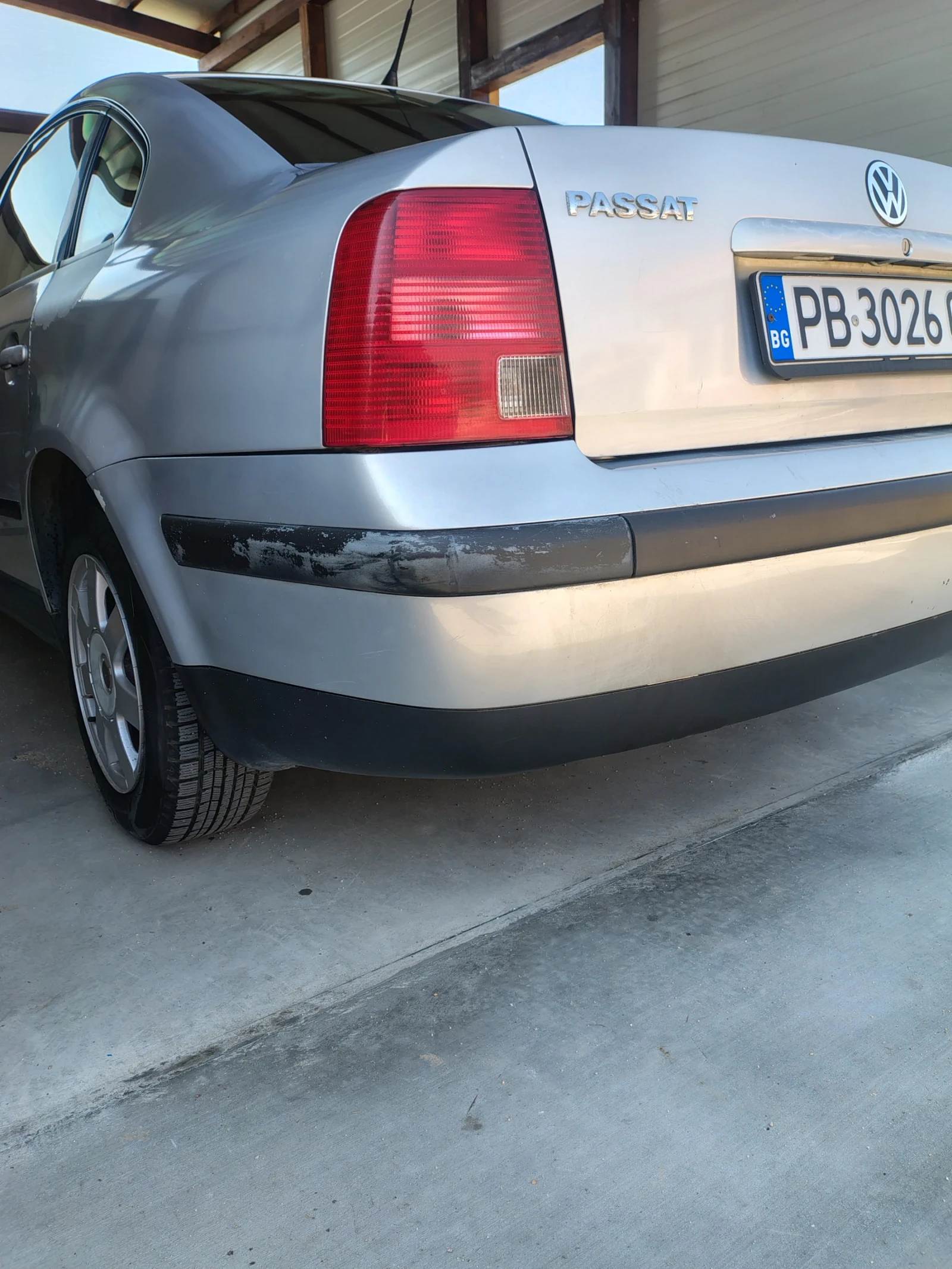 VW Passat
