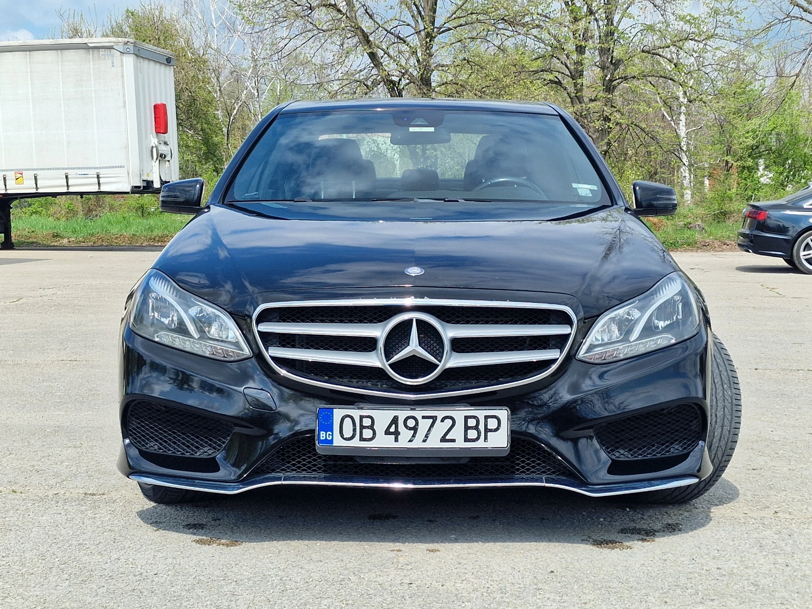 Mercedes-Benz E 350 4matic, снимка 2 - Автомобили и джипове - 55933141