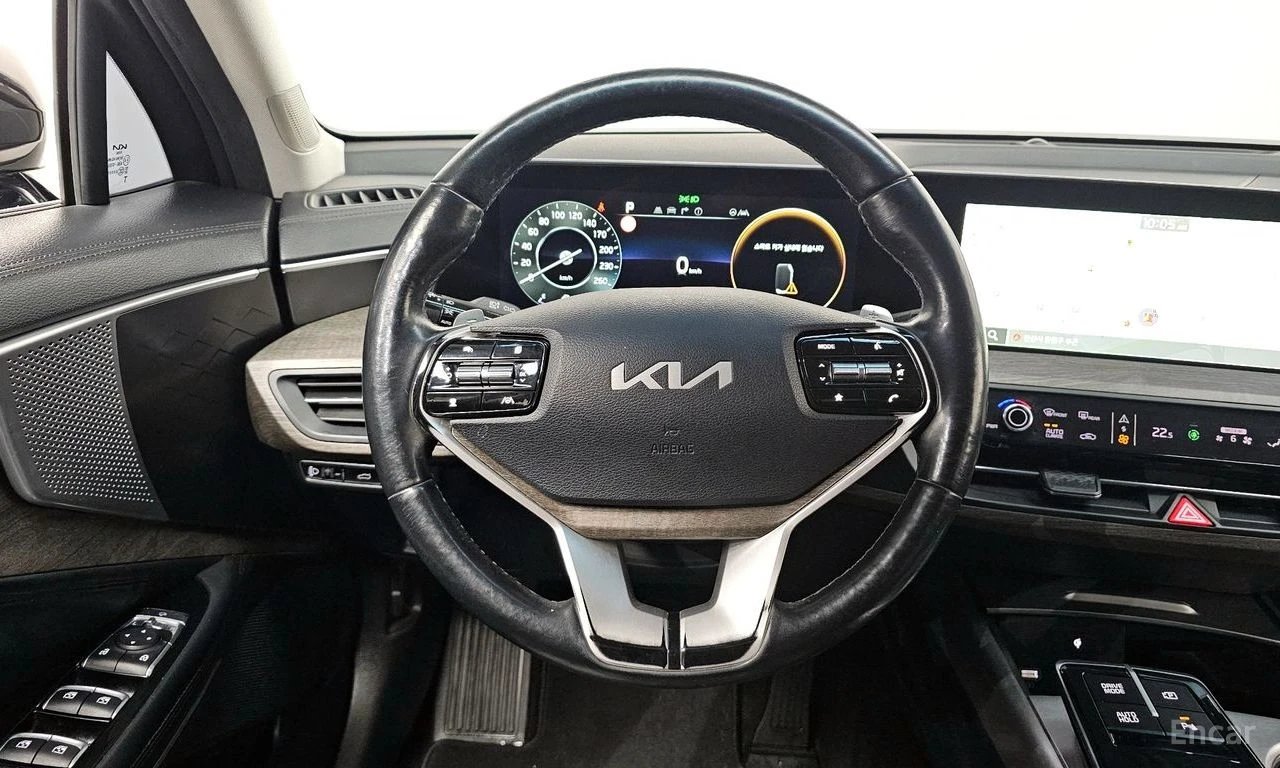 Kia K8 3.5* NOBLESSE* ОБДУХВАНЕ* ДИСТРОНИК* 360КАМЕРА* LA, снимка 8 - Автомобили и джипове - 55969027
