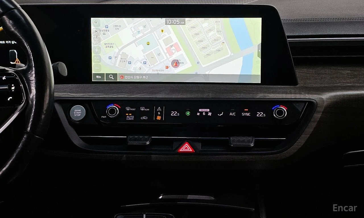 Kia K8 3.5* NOBLESSE* ОБДУХВАНЕ* ДИСТРОНИК* 360КАМЕРА* LA, снимка 9 - Автомобили и джипове - 55969027