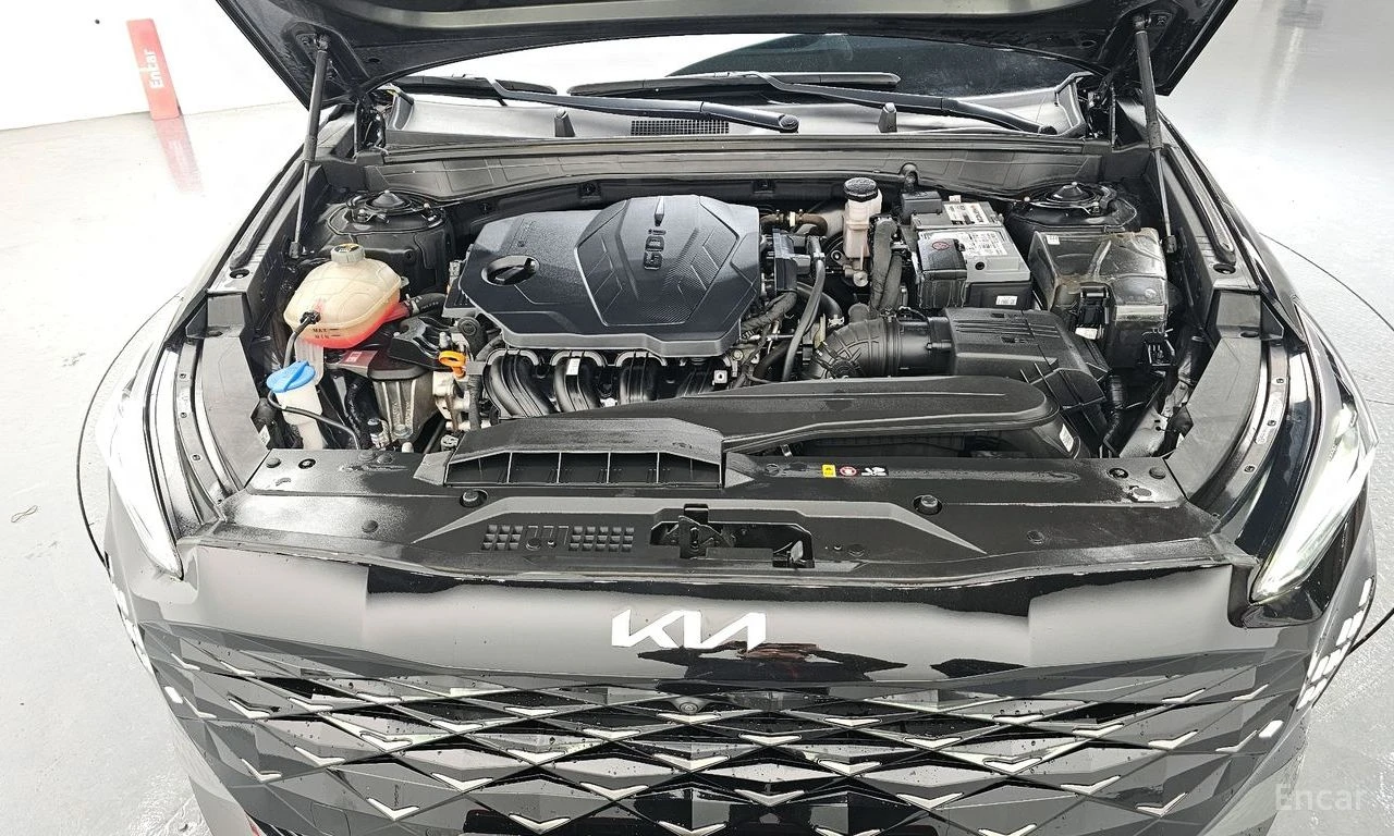 Kia K8 3.5* NOBLESSE* ОБДУХВАНЕ* ДИСТРОНИК* 360КАМЕРА* LA, снимка 15 - Автомобили и джипове - 55969027