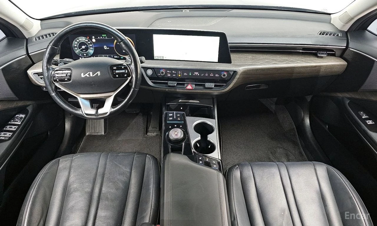 Kia K8 3.5* NOBLESSE* ОБДУХВАНЕ* ДИСТРОНИК* 360КАМЕРА* LA, снимка 7 - Автомобили и джипове - 55969027