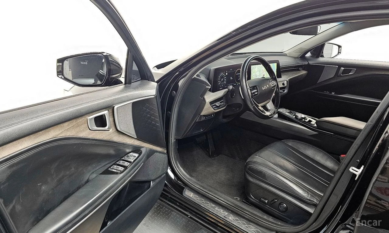Kia K8 3.5* NOBLESSE* ОБДУХВАНЕ* ДИСТРОНИК* 360КАМЕРА* LA, снимка 5 - Автомобили и джипове - 55969027