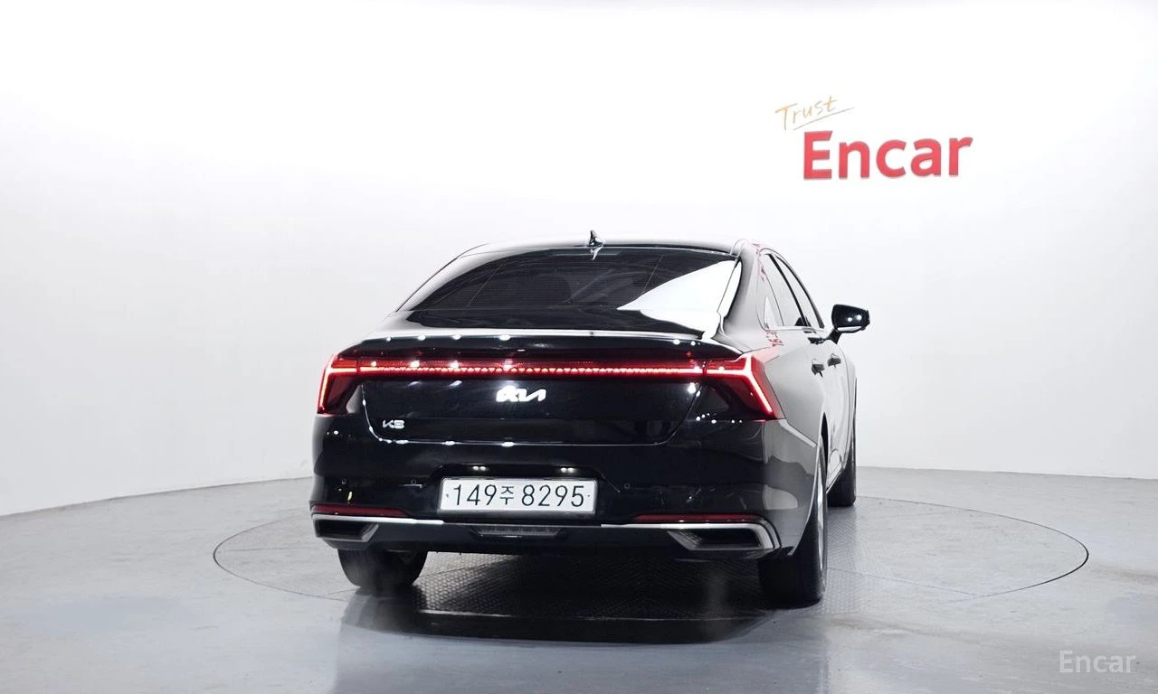 Kia K8 3.5* NOBLESSE* ОБДУХВАНЕ* ДИСТРОНИК* 360КАМЕРА* LA, снимка 4 - Автомобили и джипове - 55969027