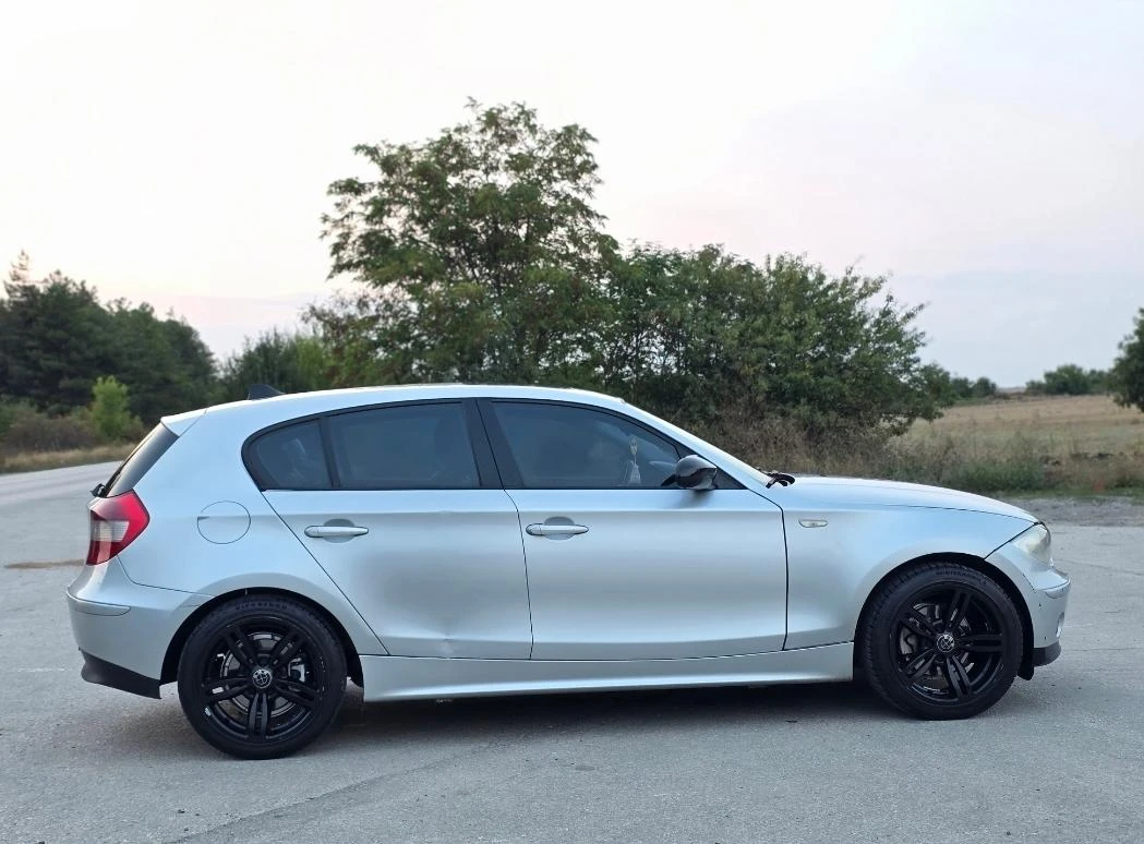 BMW 118 Лична Кола Перфектна, снимка 7 - Автомобили и джипове - 56050494
