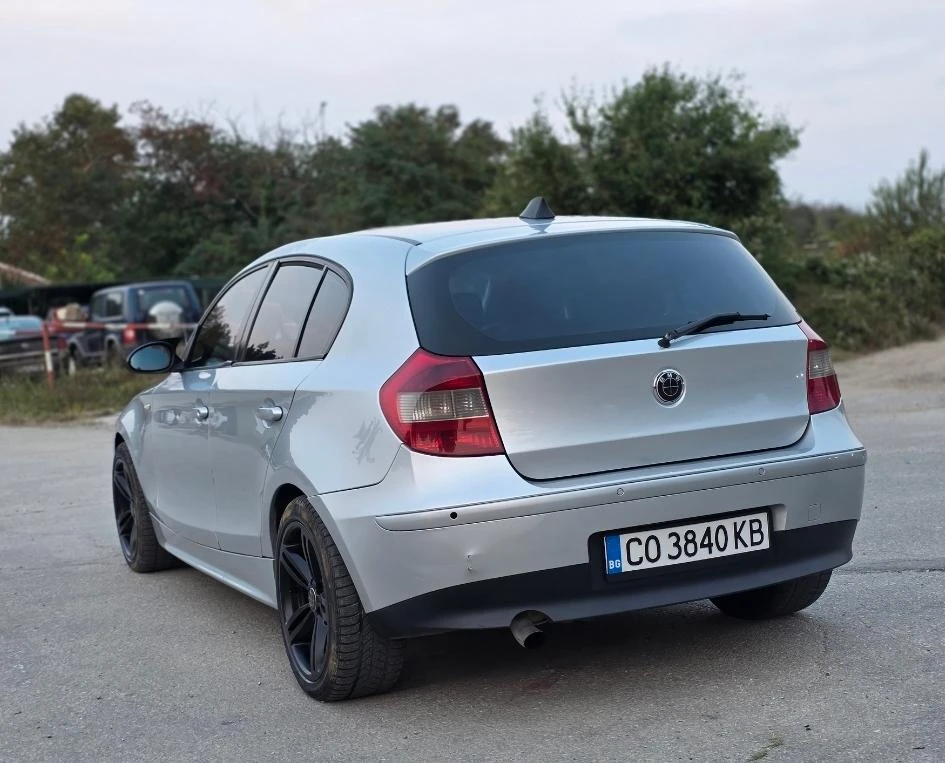 BMW 118 Лична Кола Перфектна, снимка 4 - Автомобили и джипове - 56050494