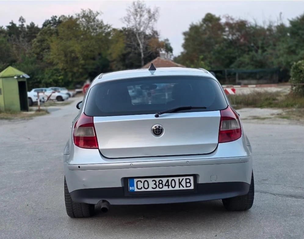 BMW 118 Лична Кола Перфектна, снимка 5 - Автомобили и джипове - 56050494