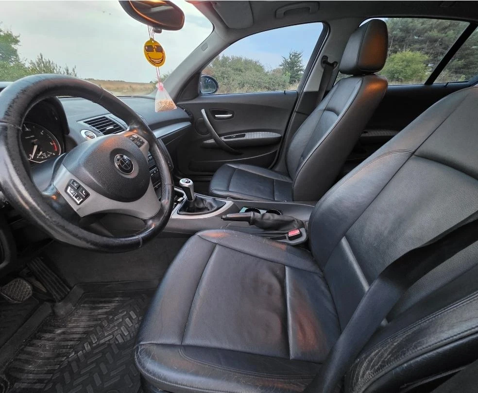 BMW 118 Лична Кола Перфектна, снимка 9 - Автомобили и джипове - 56050494