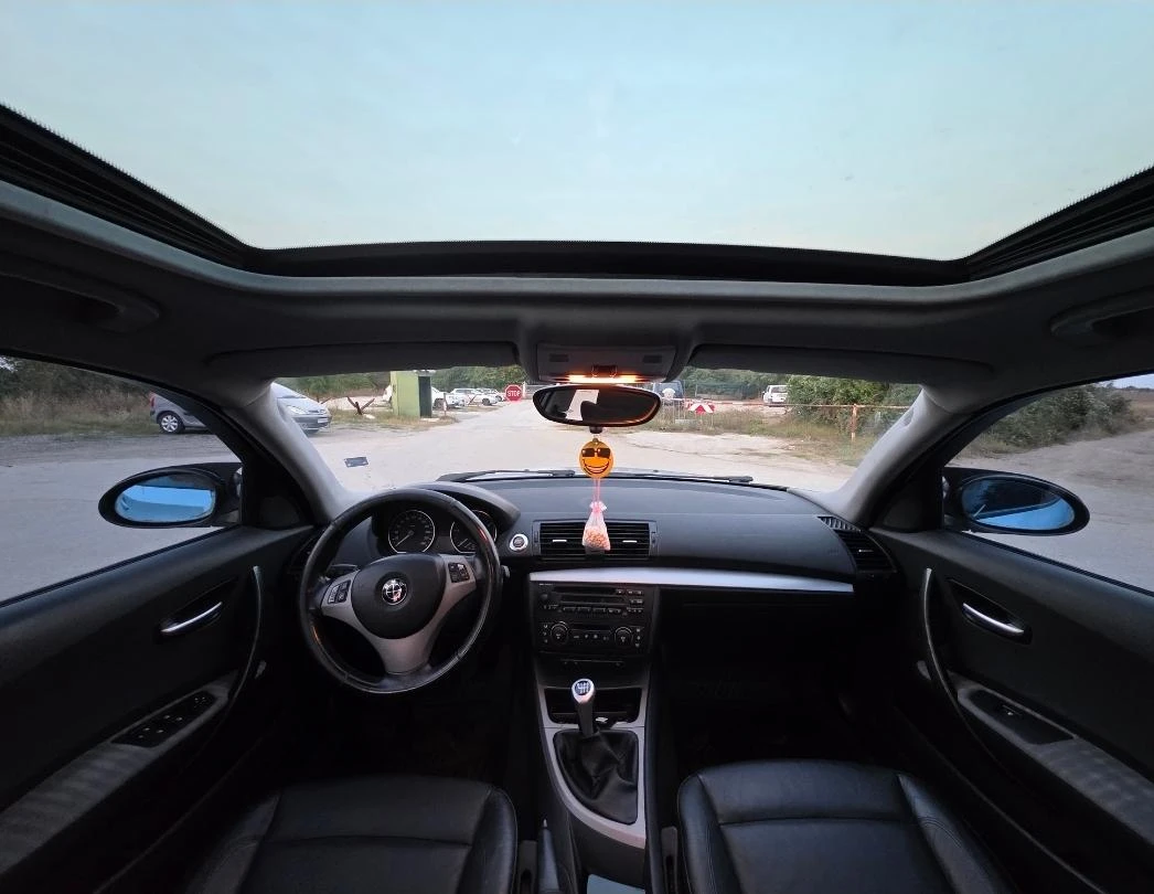 BMW 118 Лична Кола Перфектна, снимка 12 - Автомобили и джипове - 56050494