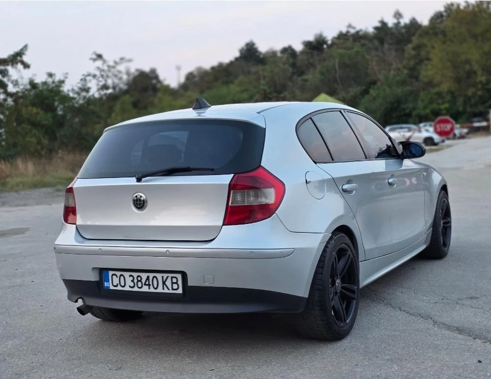 BMW 118 Лична Кола Перфектна, снимка 6 - Автомобили и джипове - 56050494