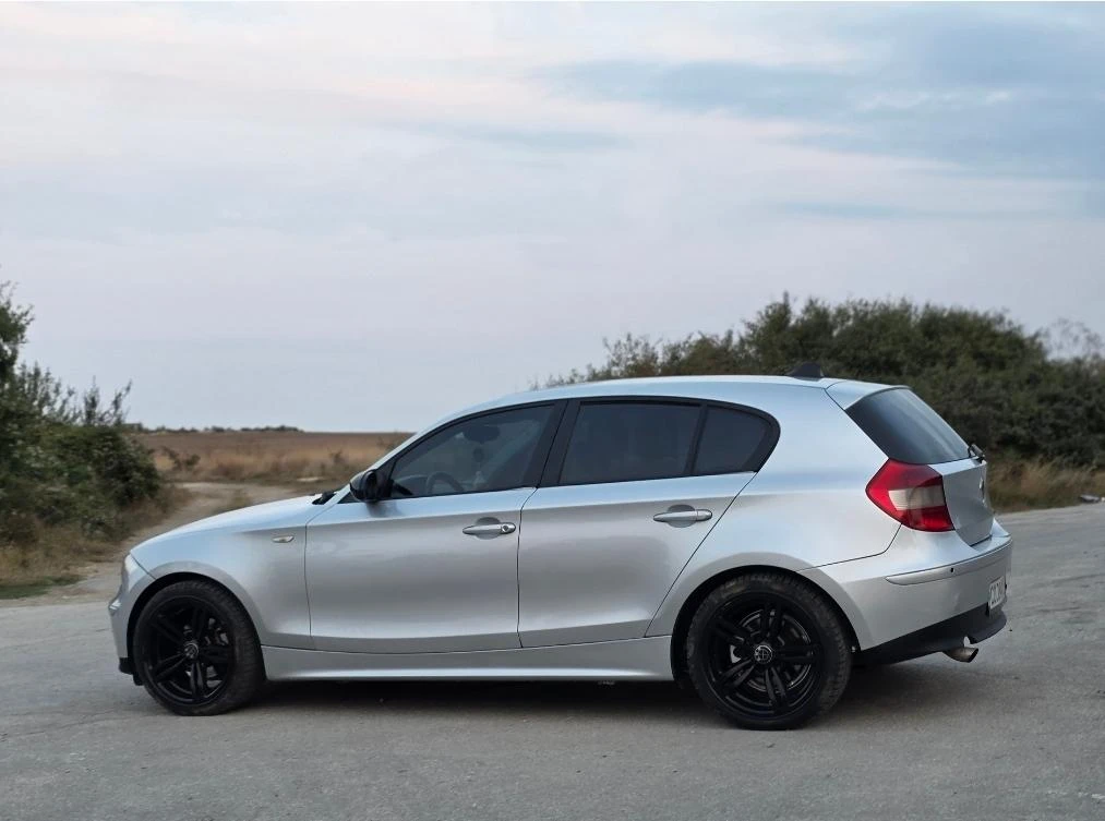 BMW 118 Лична Кола Перфектна, снимка 3 - Автомобили и джипове - 56050494