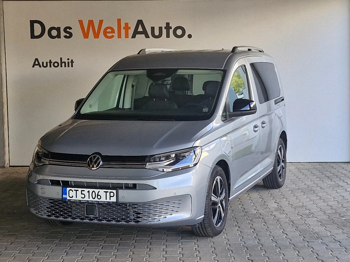 VW Caddy