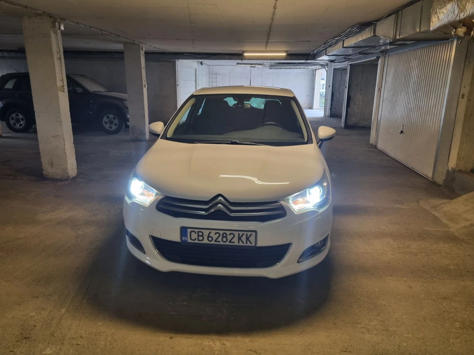 Citroen C4 Shine, снимка 6 - Автомобили и джипове - 56182307