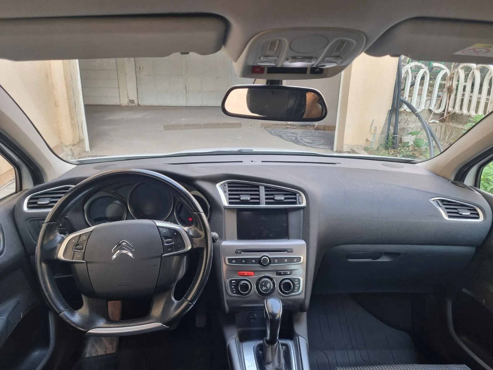 Citroen C4 Shine, снимка 8 - Автомобили и джипове - 56182307
