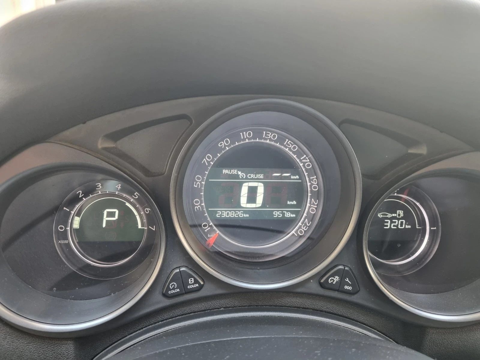 Citroen C4 Shine, снимка 10 - Автомобили и джипове - 56182307